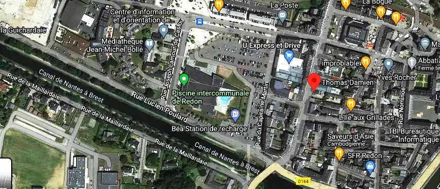 Permis auto Ecole à Redon