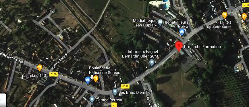 Permis auto Ecole à Buzançais