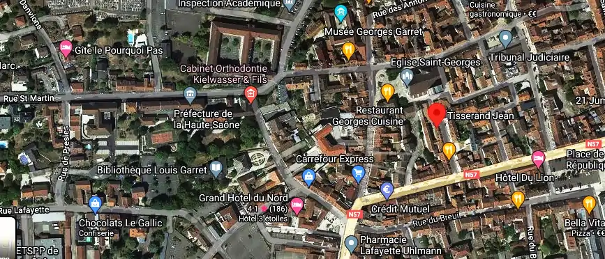 Permis auto Ecole à Vesoul