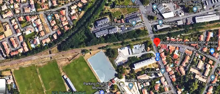 Permis auto Ecole à Le Bouscat