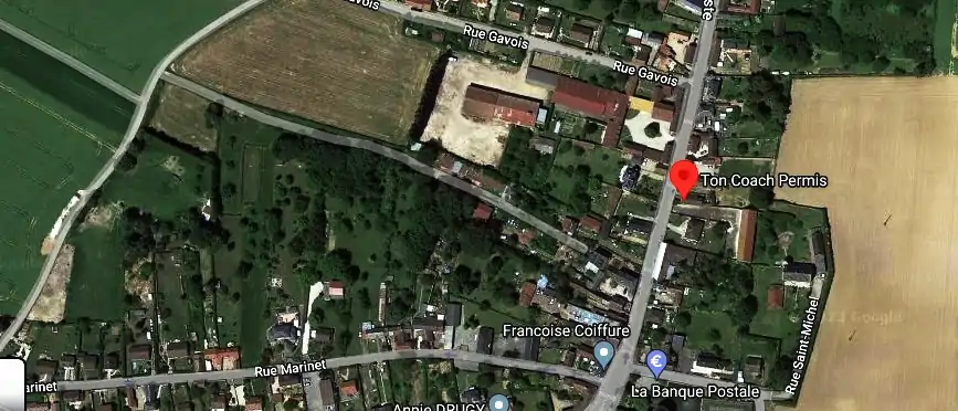 Permis auto Ecole à Jouy-sous-Thelle