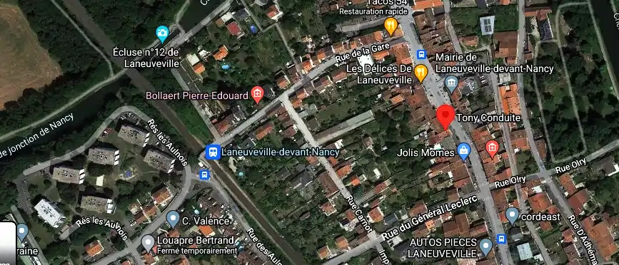 Permis auto Ecole à Laneuveville-devant-Nancy