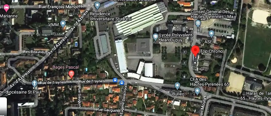 Permis auto Ecole à Tarbes