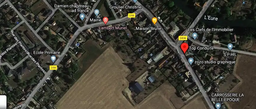 Permis auto Ecole à Garennes-sur-Eure