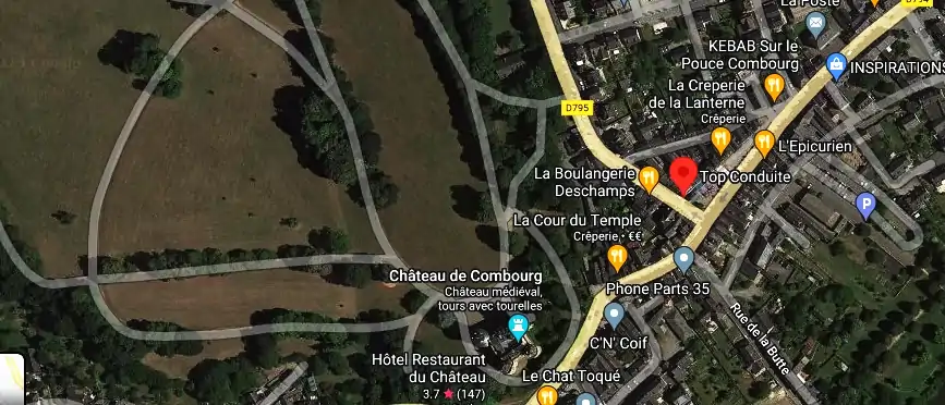 Permis auto Ecole à Combourg