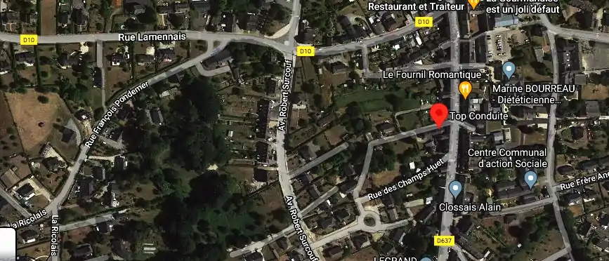 Permis auto Ecole à Mesnil-Roc'h