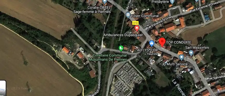 Permis auto Ecole à Piennes