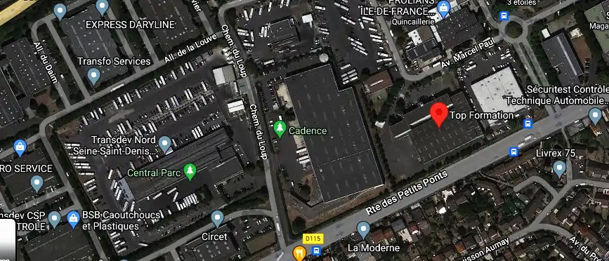 Permis auto Ecole à Tremblay-en-France