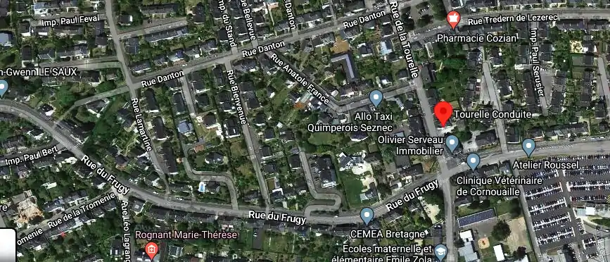 Permis auto Ecole à Quimper