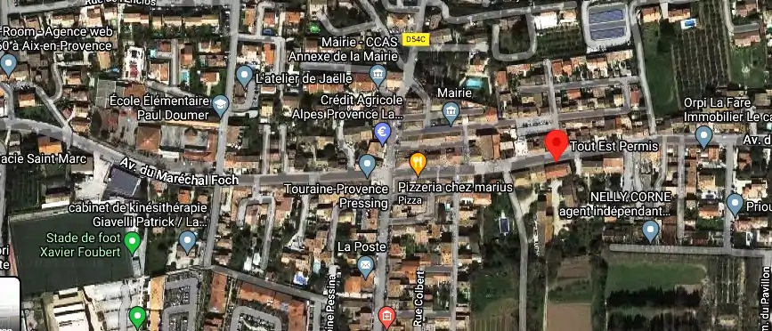 Permis auto Ecole à La Fare-les-Oliviers