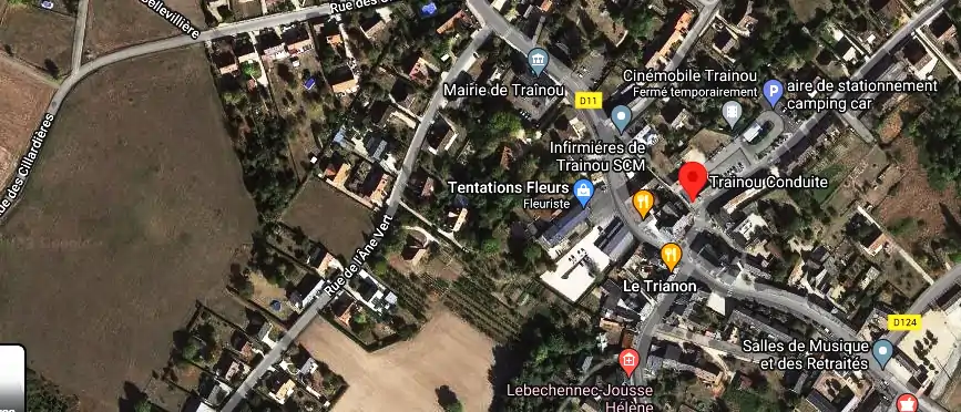 Permis auto Ecole à Traînou