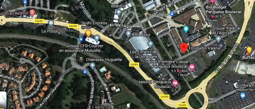 Permis auto Ecole à Boulazac Isle Manoire