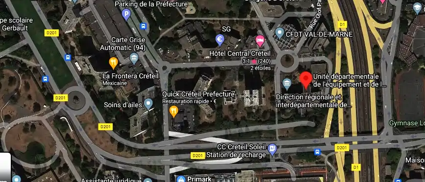 Permis auto Ecole à Créteil