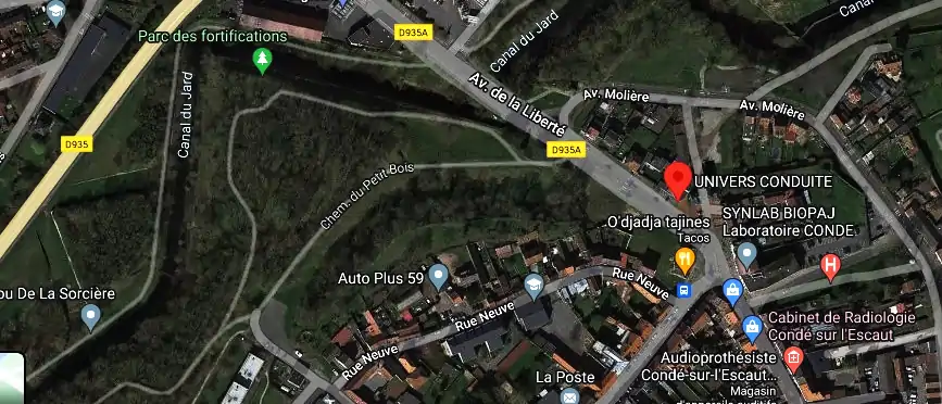 Permis auto Ecole à Condé-sur-l'Escaut