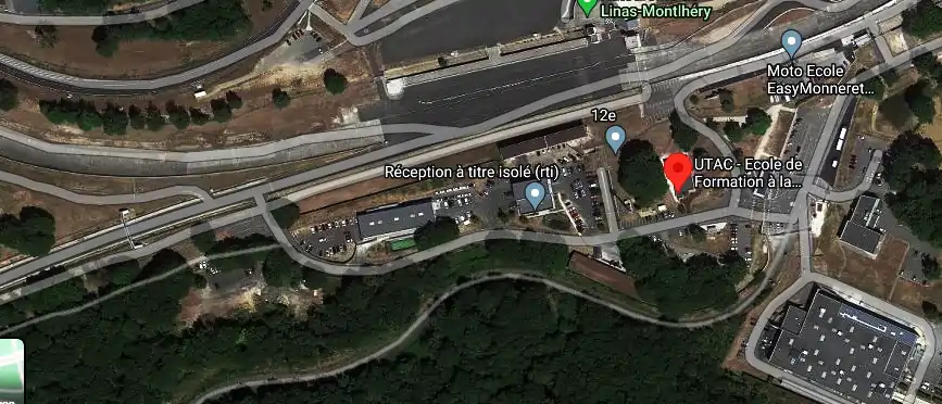 Permis auto Ecole à Linas