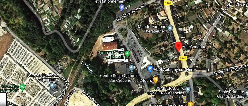 Permis auto Ecole à Aubigny-sur-Nère