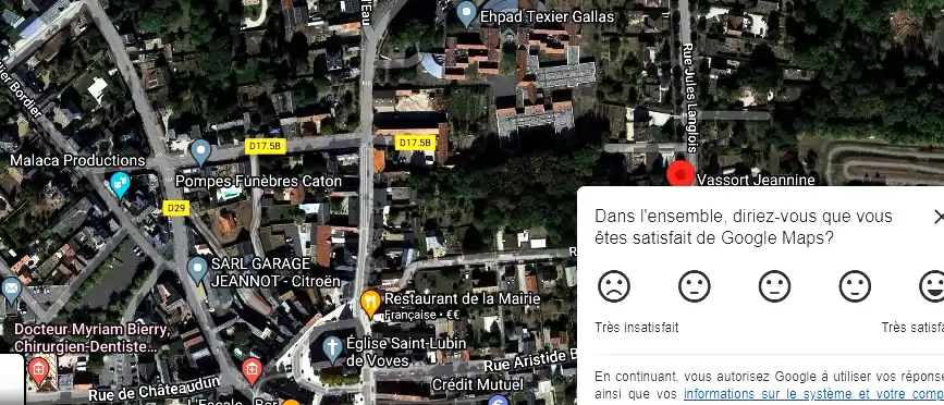 Permis auto Ecole à Les Villages-Vovéens