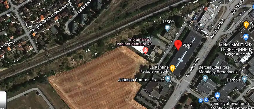 Permis auto Ecole à Montigny-le-Bretonneux