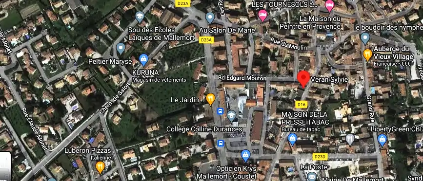 Permis auto Ecole à Mallemort