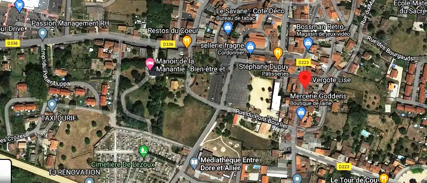 Permis auto Ecole à Lezoux