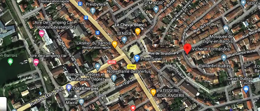 Permis auto Ecole à Ligny-en-Barrois