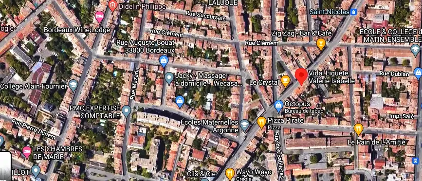 Permis auto Ecole à Bordeaux