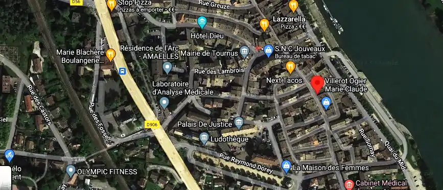 Permis auto Ecole à Tournus