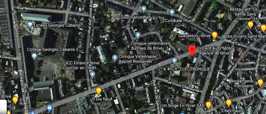 Permis auto Ecole à Brive-la-Gaillarde