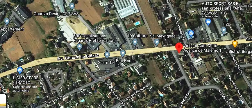 Permis auto Ecole à Malemort