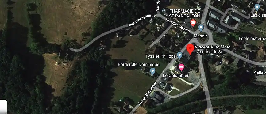 Permis auto Ecole à Saint-Pantaléon-de-Larche