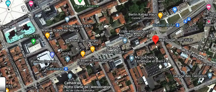 Permis auto Ecole à Nancy