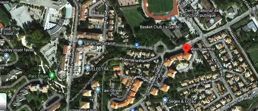 Permis auto Ecole à La Garde