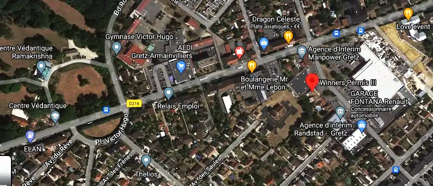 Permis auto Ecole à Gretz-Armainvilliers