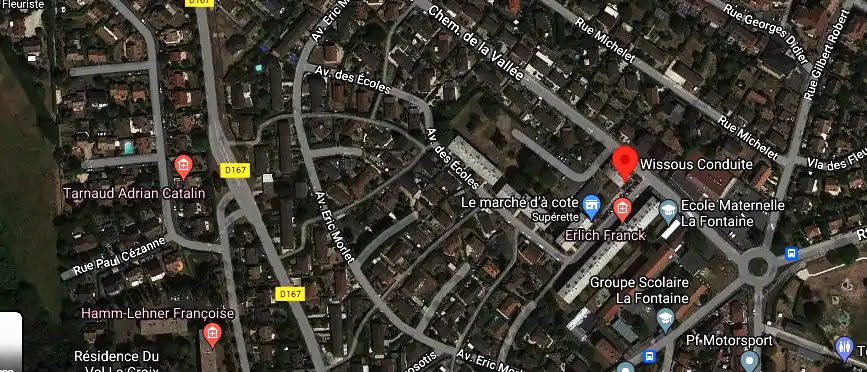 Permis auto Ecole à Wissous