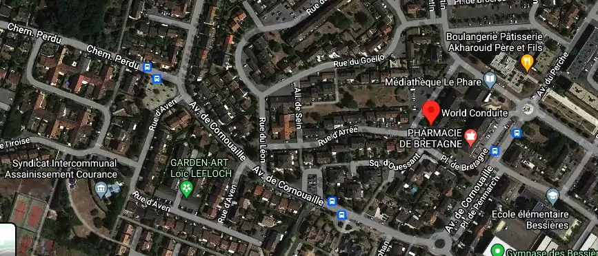 Permis auto Ecole à Maurepas