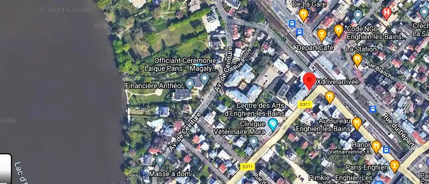 Permis auto Ecole à Enghien-les-Bains