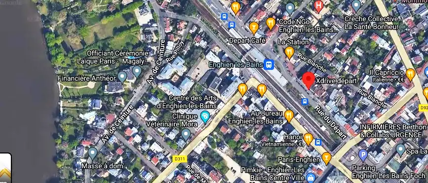 Permis auto Ecole à Enghien-les-Bains