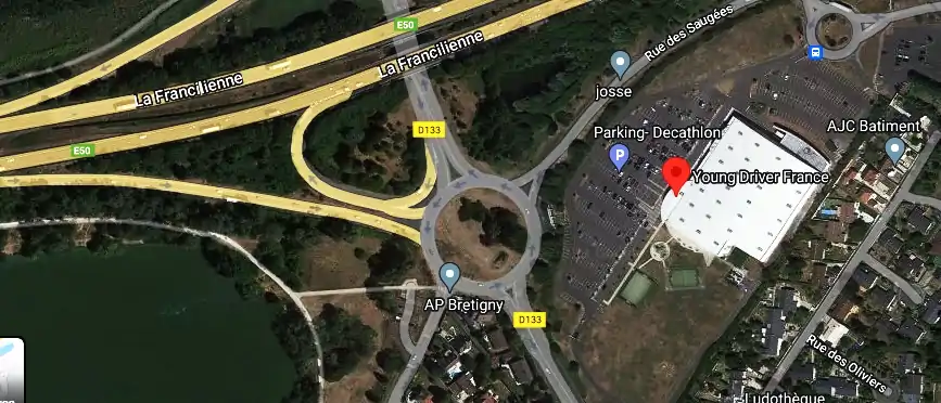 Permis auto Ecole à Brétigny-sur-Orge