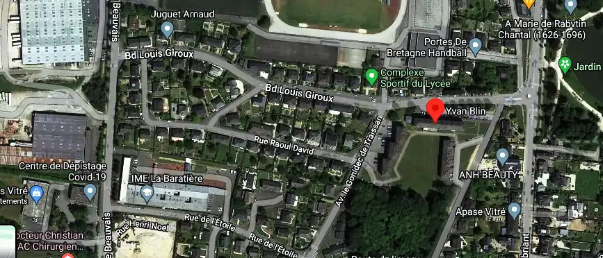 Permis auto Ecole à Vitré