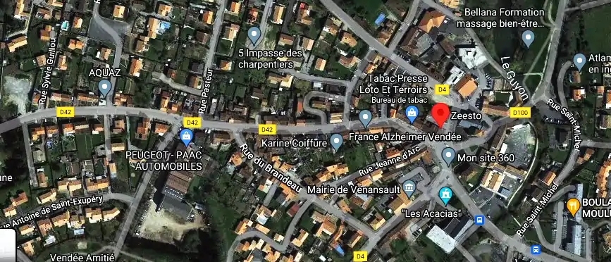 Permis auto Ecole à 85190 Venansault