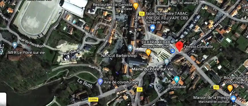 Permis auto Ecole à 85170 Le Poiré-sur-Vie