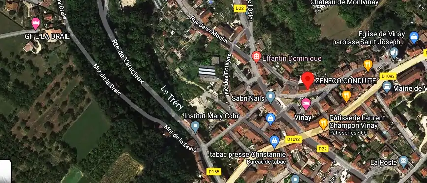 Permis auto Ecole à Vinay