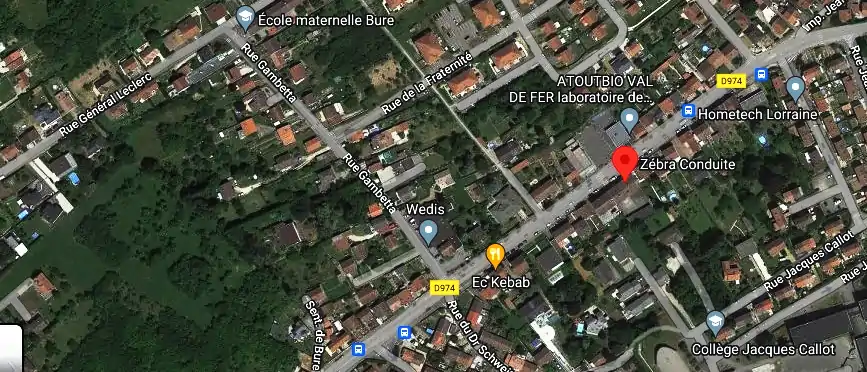 Permis auto Ecole à Neuves-Maisons