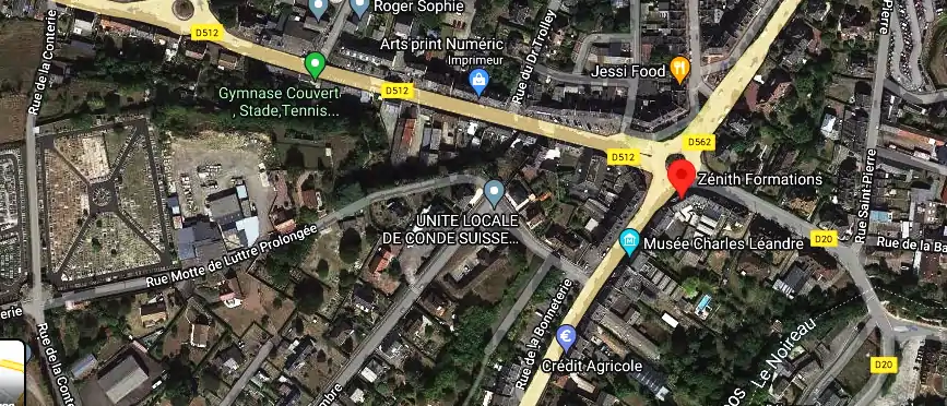 Permis auto Ecole à 14110 Condé-en-Normandie