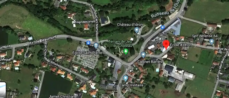 Permis auto Ecole à Idron