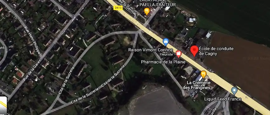 Permis auto Ecole à Cagny