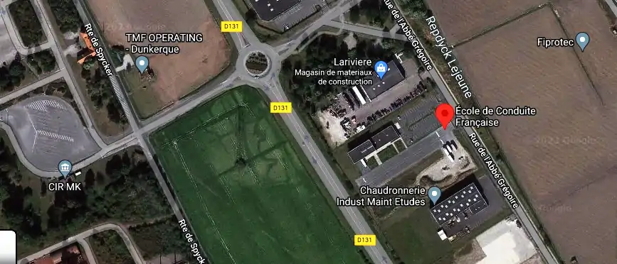 Permis auto Ecole à Grande-Synthe