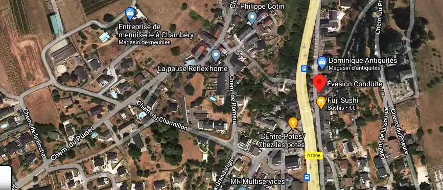 Permis auto Ecole à Saint-Jeoire-Prieuré