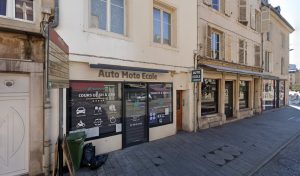 Auto Ecole Number One – Nancy cathédrale à Nancy