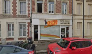 Auto-École OSR à Saint-Quentin